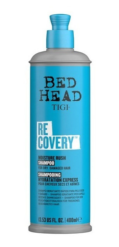 Bed Head Tigi Recovery  Shampoo  400 Ml