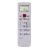 Control Remoto Aire Acondicionad Universal Configurado Ar807