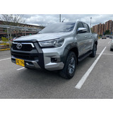   Toyota   Hilux  2.8   4x4  Euro Iv 2017