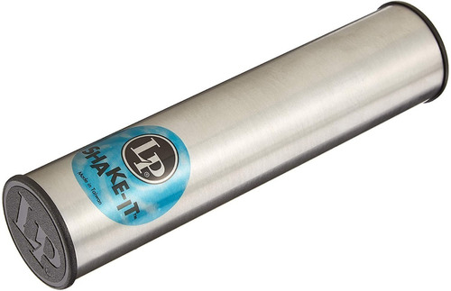 Shaker De Metal Latin Percussion Lp440 Shake It