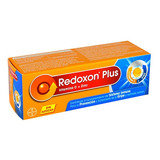 Vitamina C  (ácido Ascórbico) Redoxon Plus Efer 10 Tabletas