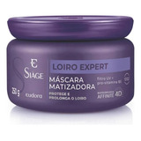  Máscara Eudora Siàge Loiro Expert 250g