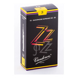 Cajas De Cañas Saxo Soprano Jazz Nº3.0 Sr403 Vandoren