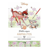 Arteterapia. Paleta Mágica. Animalitos Disney