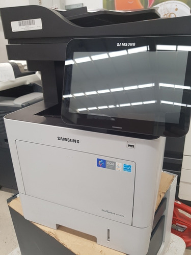 Multifuncional Samsung Proxpress M4580fx Laser