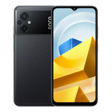 Xiaomi Poco M5 Dual Sim 6/128 Gb En Negro