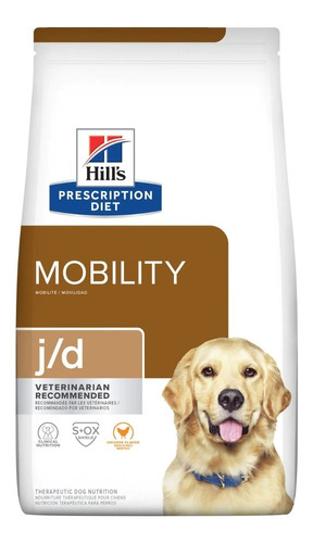 Hills Canine J/d 8,5 Lb 