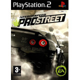 Ps 2 Need For Speed Pro Street / En Español / Play 2