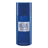 Antonio Banderas Blue Seduction For Men Desodorante 150ml
