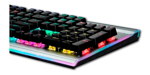 Hp ® Teclado Mecanico Gamer Rgb Gk520