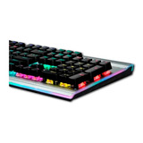 Hp ® Teclado Mecanico Gamer Rgb Gk520