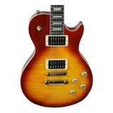 Heritage Serie 60 Flame Maple Top Guitarra Eléctrica, Vin