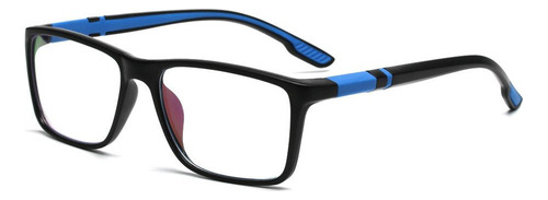 Lente Multifocal Progresiva Okdeals, Antiluz Azul .