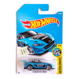 Hot Wheels 15 Mazda Mx5 Miata Auto Juguete 2017