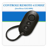 Controle Remoto Intelbras Xac 4000 Smart Control - Xac4000