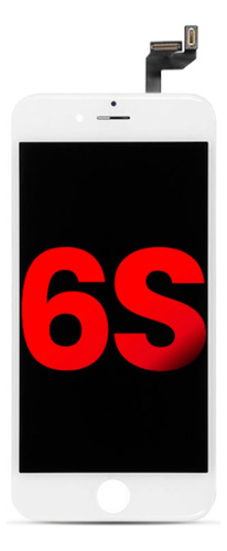 Pantalla Display iPhone 6s Premium Ampsentrix