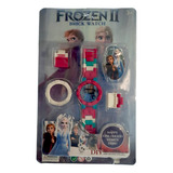 Relógio Digital Lego Frozen Ii - Ifcat