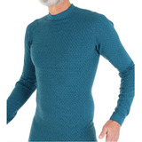 Remera Termica Hombre Iconsox® Comfort Thermal Depor Rth0001