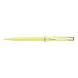 Boligrafo Waterman Allure Amarillo Pastel