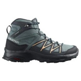 Botas Salomon Daintree Mid Gtx