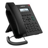 Telefone Ip Voip 2 Contas Sip Poe C/display V3001 Intelbras