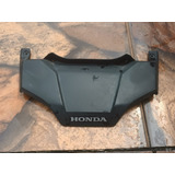 21 22 Honda Adv150  Painel Tampa Carenagem Traseira Plastico