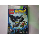 Lego Batman Xbox 360 Original Garantizado **play Again**