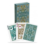 Baraja De Cartas Bicycle Promenade. Por Banimported