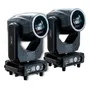 Par De Cabezales Movil Pls 12r Led + Flight Case
