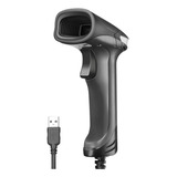 Eyoyo Usb Qr 2d Barcode Scanner, Lector De Código De Barras 