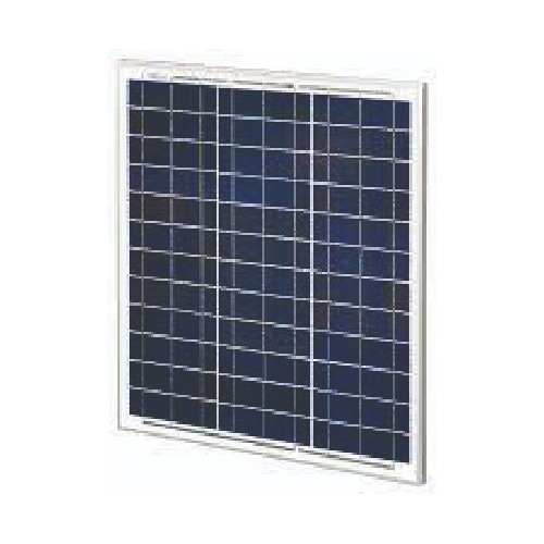 Panel Solar Policristalino 50w Restar