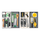 Cubiertero Extensible Oxo Organizador Cajon Tienda Pepino