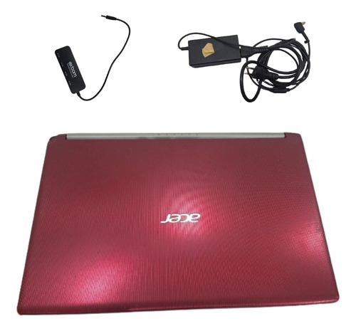 Notebook Gamer Usado Acer Asp Placa De Vídeo 16gb Ram 240ssd