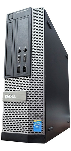 Promo Cpu Dell Optiplex I7 4ta Gen 500gb Hdd 16gb Ram Wi-fi