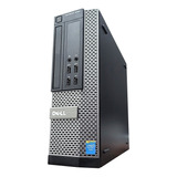 Promo Cpu Dell Optiplex I7 4ta Gen 500gb Hdd 16gb Ram Wi-fi