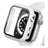 Case Premium Con Proteccion En Pantalla 9h Para Apple Watch