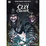 Noches Oscuras: Death Metal #7 - Edición Ozzy Osbourne, De Snyder. Serie Noches Oscuras, Vol. 7. Editorial Ovni Press, Tapa Blanda, Edición Ozzy Osbourne En Español