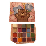 Paleta De Sombras Ideal Para Niñas