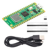 Kit Básico Vis Viva Raspberry Pi Pico W (inalámbrico, Wifi)