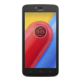  Moto C Plus Dual Sim 8 Gb Preto-brilhante 1 Gb Ram