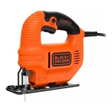 Sierra Caladora Ingleteadora Biselada 420w Black Decker  Cts