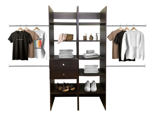 Closet Verona Completo Premium Ajustable