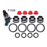 Kits De Filtros Y Orings Inyector Ford Courrier 1.4 16v