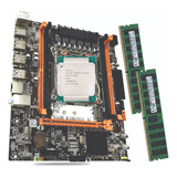 Kit Intel Xeon E5 2680 V3 + Placa X99 + 32gb Ddr4