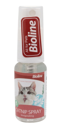 Catnip Hierba Gatera Spray 15 Ml Bioline