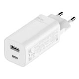 Cargador Xiaomi Mi Charger (type-a+type-c) 65w Gan