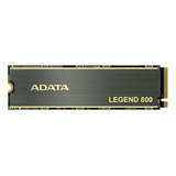 Disco Solido Adata Legend 800 500gb M.2 Aleg-800-500gcs