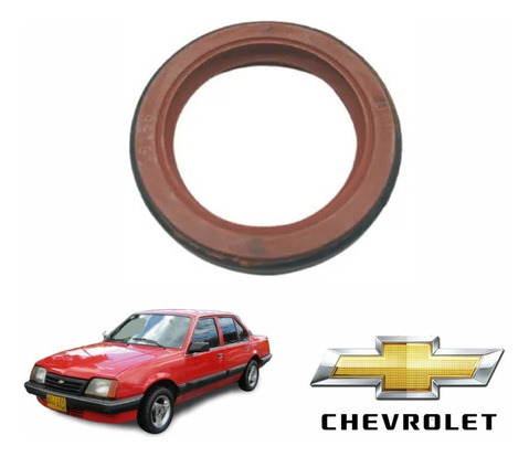 Estopera Trasera De Cigueal Chevrolet Monza  Motor 110 4l 8 Foto 2