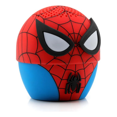 Bocina Bluetooth Bitty Boomers Marvel Spider-man Mini