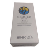 Controle Para Neo Geo Mini Pad Original Snk - 1 Controle